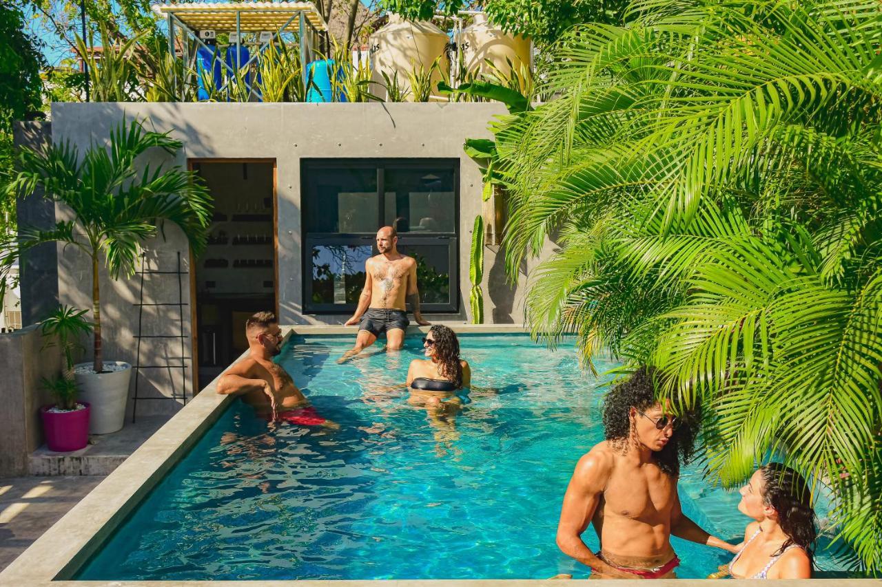 Lote4 - Lgbtq Studios Playa del Carmen Exterior foto